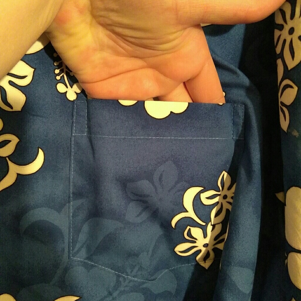 Mens button down - Picture 2 of 3